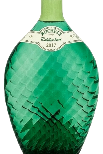 Rochelt Waldhimbeere 50% Vol. (unbehandelte Wildfrüchte) – sehr limitiert