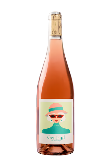 ROSE GERTRUD Rosé Wallis AOC
