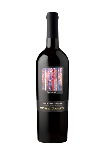 Salana Cannonau di Sardegna DOC