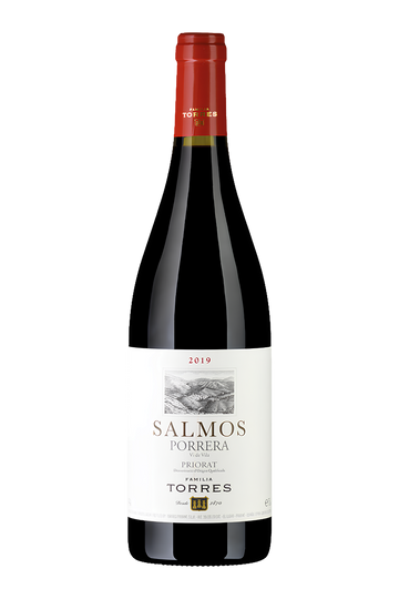 Salmos Porrera DOQ Bodega El Lloar