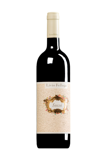 Sossò Friuli Colli Orientali DOC Livio Felluga