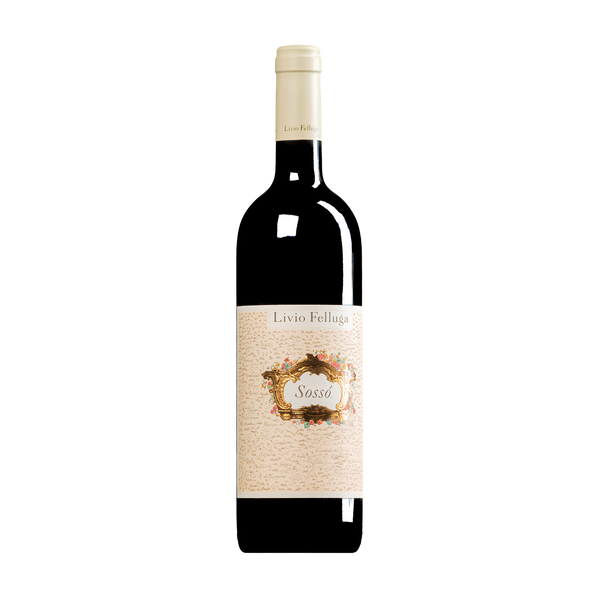 Sossò Friuli Colli Orientali DOC Livio Felluga
