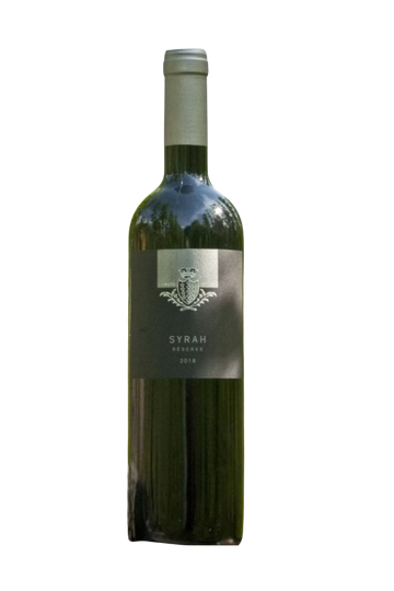 Syrah AOC Valais Domaine Grand Brûlé