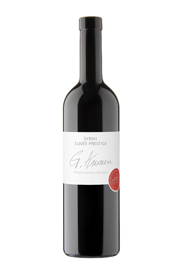 Syrah Cuvée Prestige