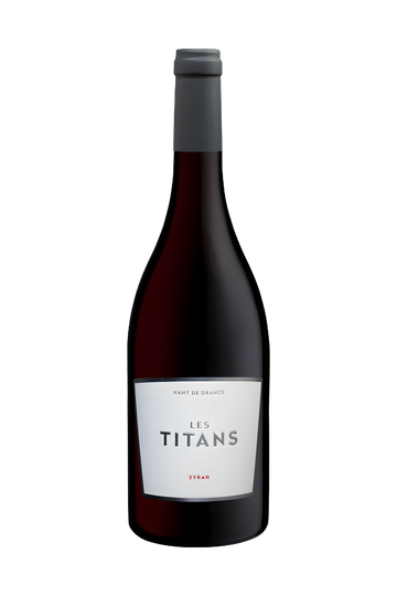 Syrah AOC Valais Édition Limitée Provins 75cl