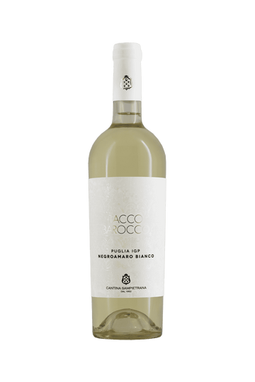 Tacco Barocco Negroamaro Bianco Puglia IGP