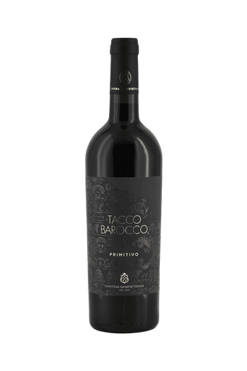 Tacco Barocco Primitivo Salento IGP