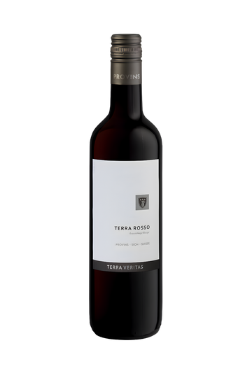 Terra Rosso Terra Veritas AOC Valais Provins