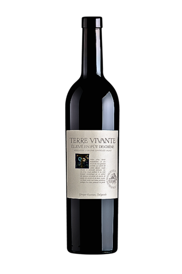 TERRE VIVANTE Ass. Rouge Gregor Kuonen AOC VS