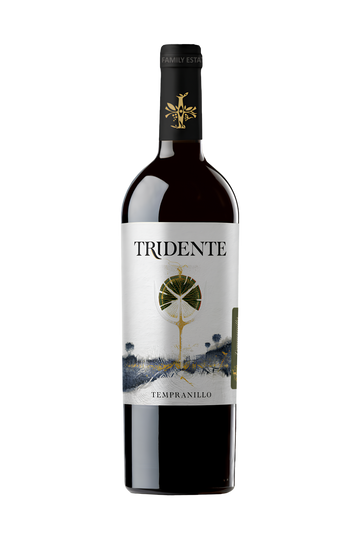 Tridente Tempranillo V.T. Familie Gil