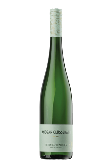 Trittenheimer Apotheke Riesling Spätlese EA - Ansgar Clüsserath