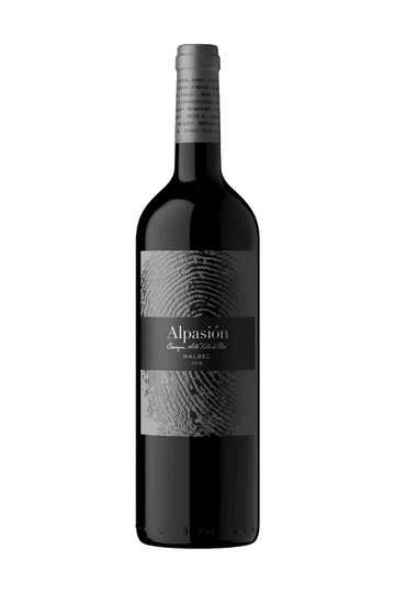Varietal Malbec Mendoza Alpasión