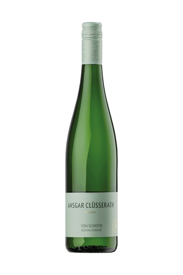 Vom Schiefer Riesling feinherb EA - Ansgar Clüsserath