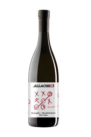 Zweigelt - Blaufränkisch Burgenland Allacher