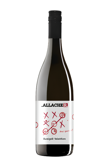 Zweigelt Selektion Burgenland Allacher