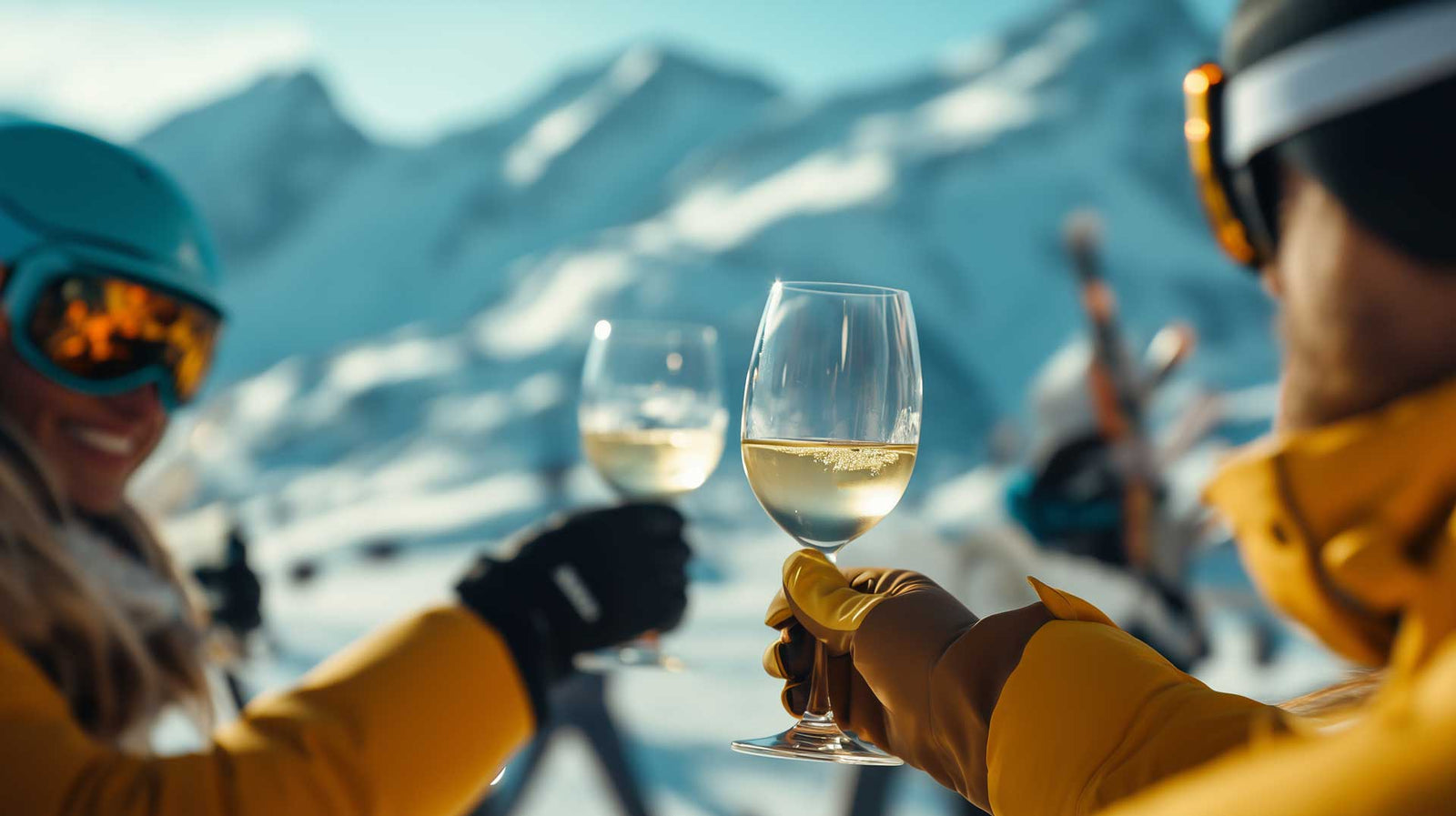 Aprés Ski Weine