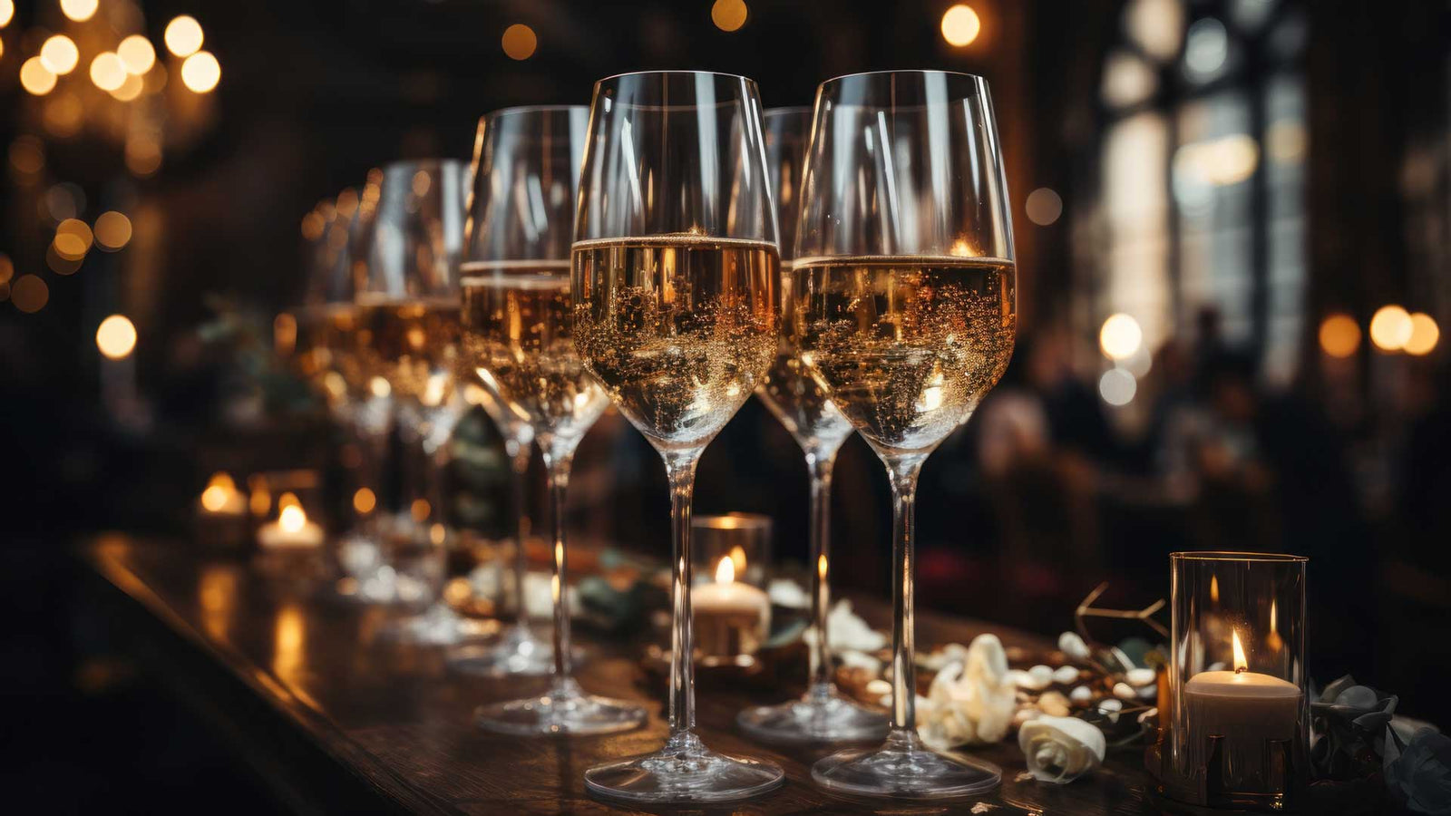 Schaumwein
