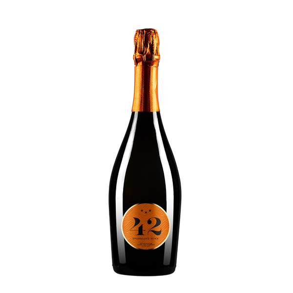 42 Sparkling Wine AOC Valais Cave du Tunnel
