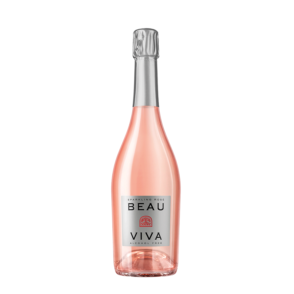 AIX de Provence Beau Viva Sparkling Rosé 0.0% alkoholfrei