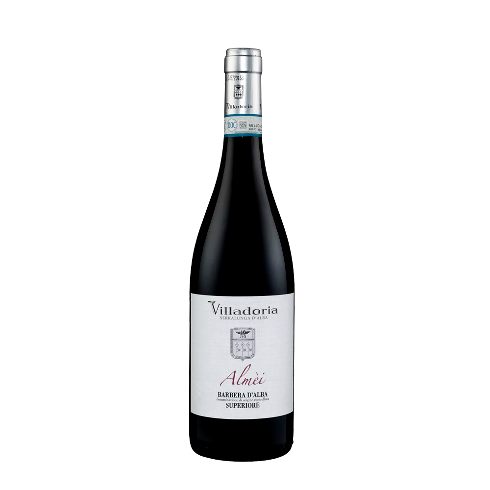 Almèi Barbera d'Alba Superiore DOC Villadoria Winery