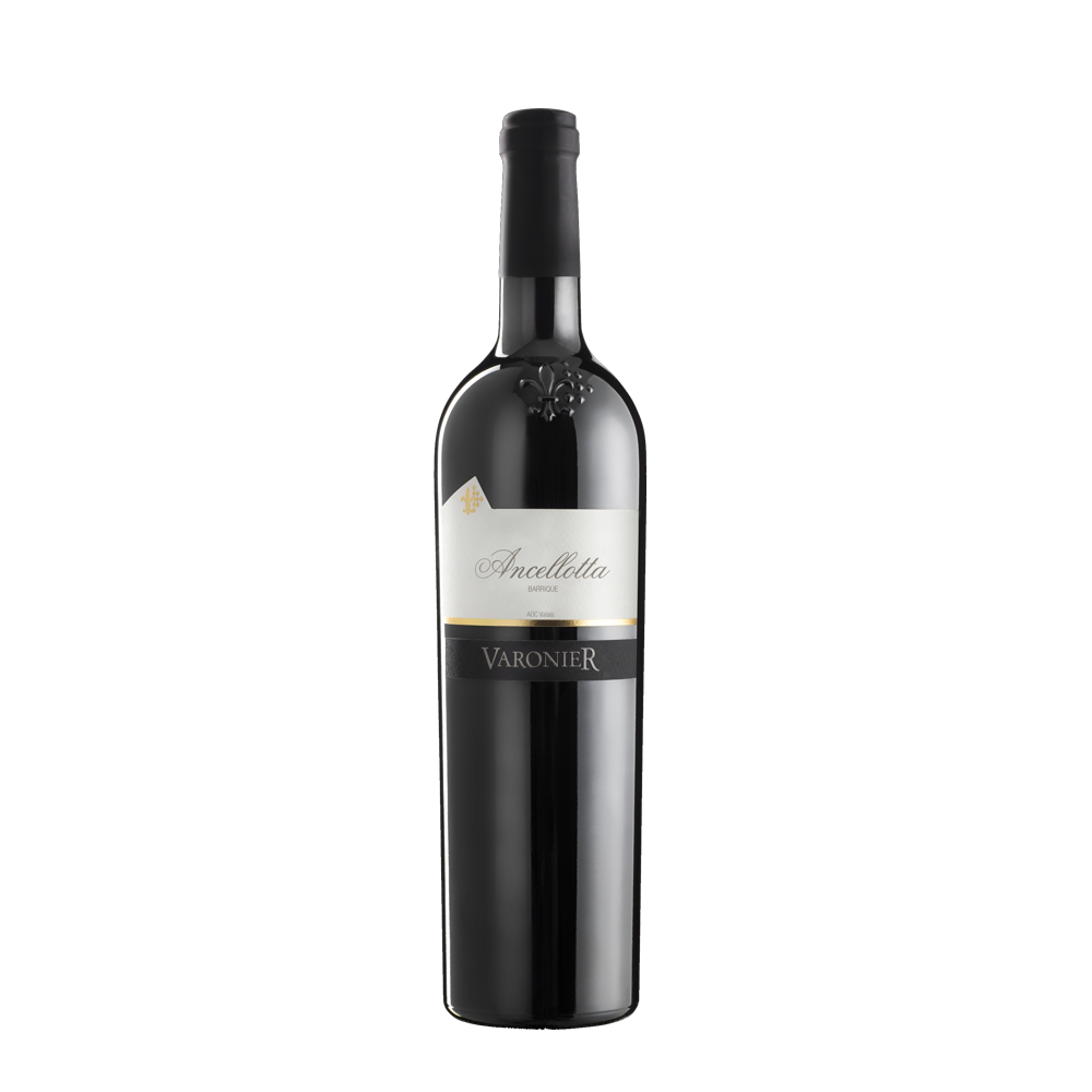 Ancelotta Gold Barrique Valais C. Varonier & Söhne AG Varen