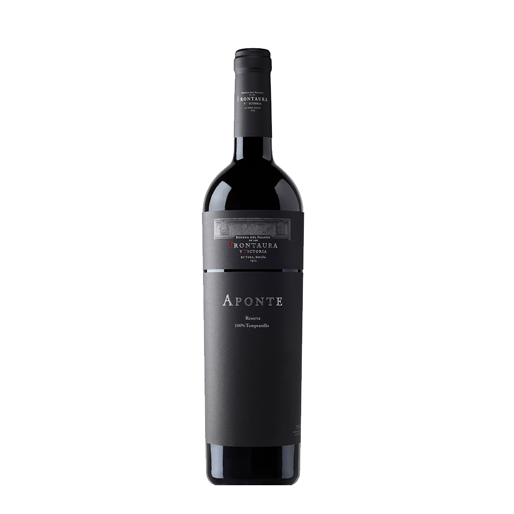Aponte Reserva Toro DO Bodegas Frontaura Zamora