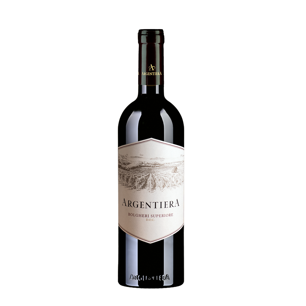 Argentiera DOC Bolgheri Superiore Tenuta Argentiera