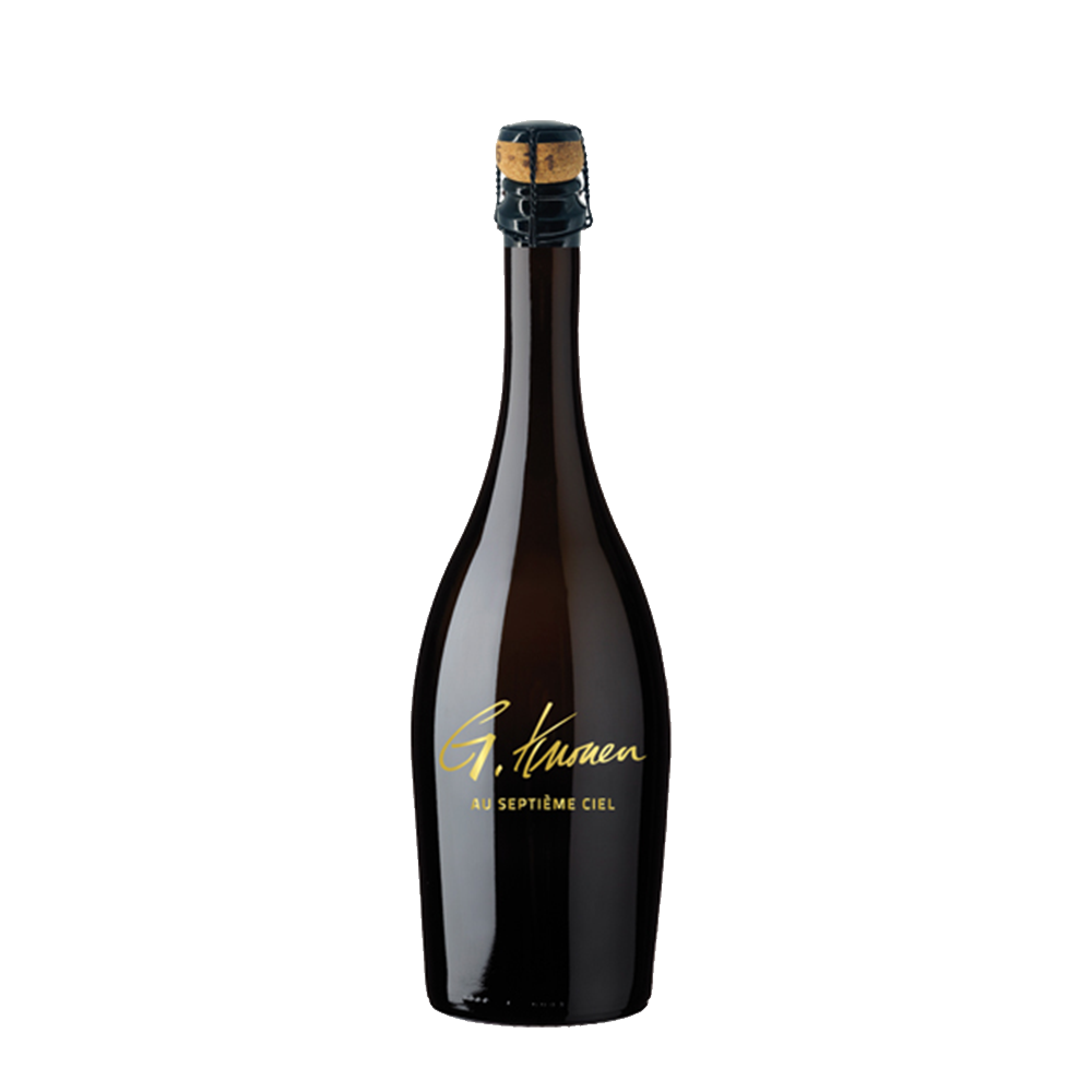 Schaumwein AU 7ème Ciel rosé demi-sec