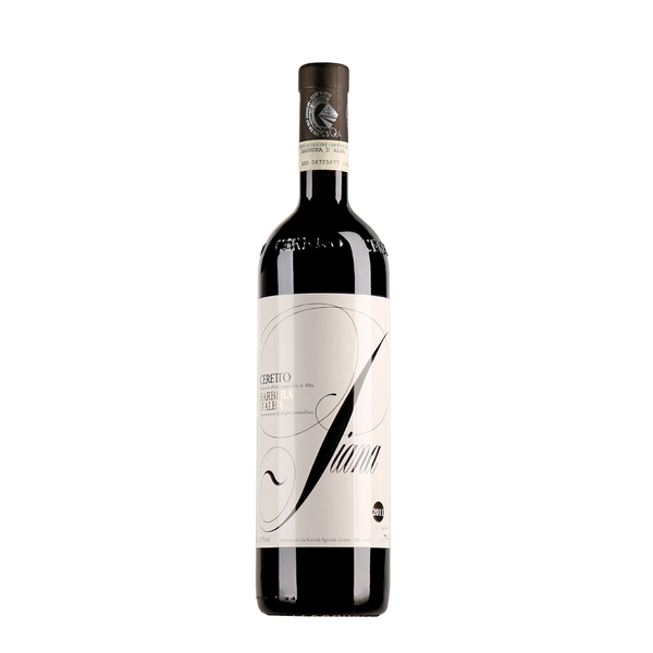 Barbaresco d'Alba Piana DOCG BIO Azienda Vinicole Ceretto