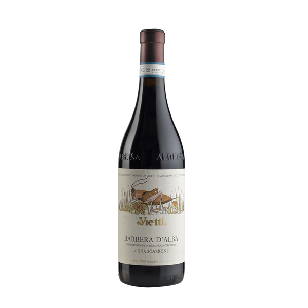 Barbera D'Alba DOC Vigna Scarrone Vietti