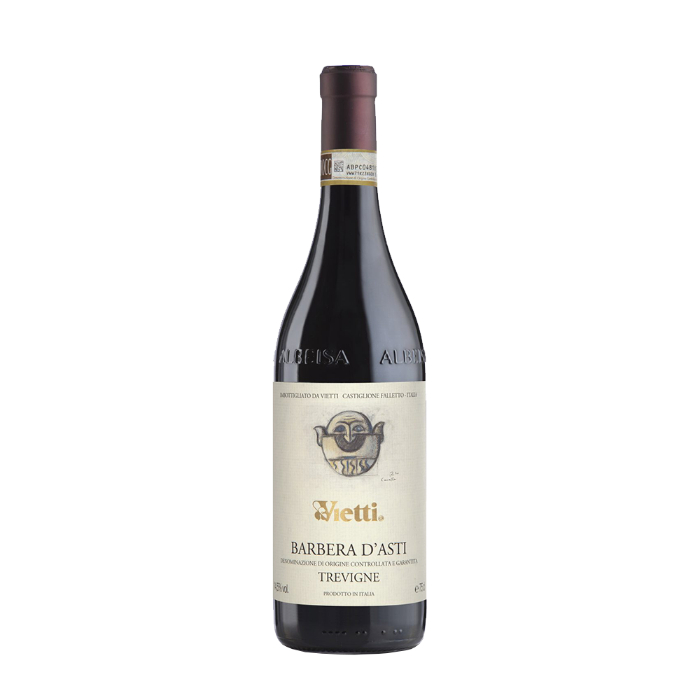 Barbera d'Alba TREVIGNE DOC Vietti