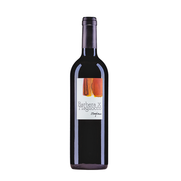 Barbera X Magliocco Vin rouge Suisse Magliocco