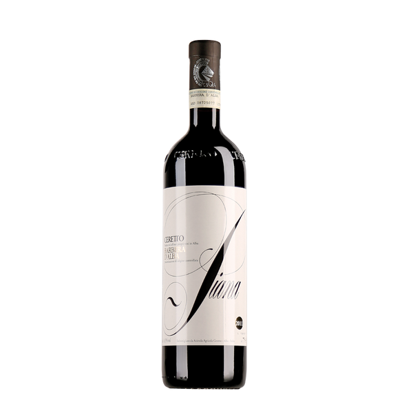 Barbera d'Alba Piana DOC BIO Azienda Vinicole Ceretto