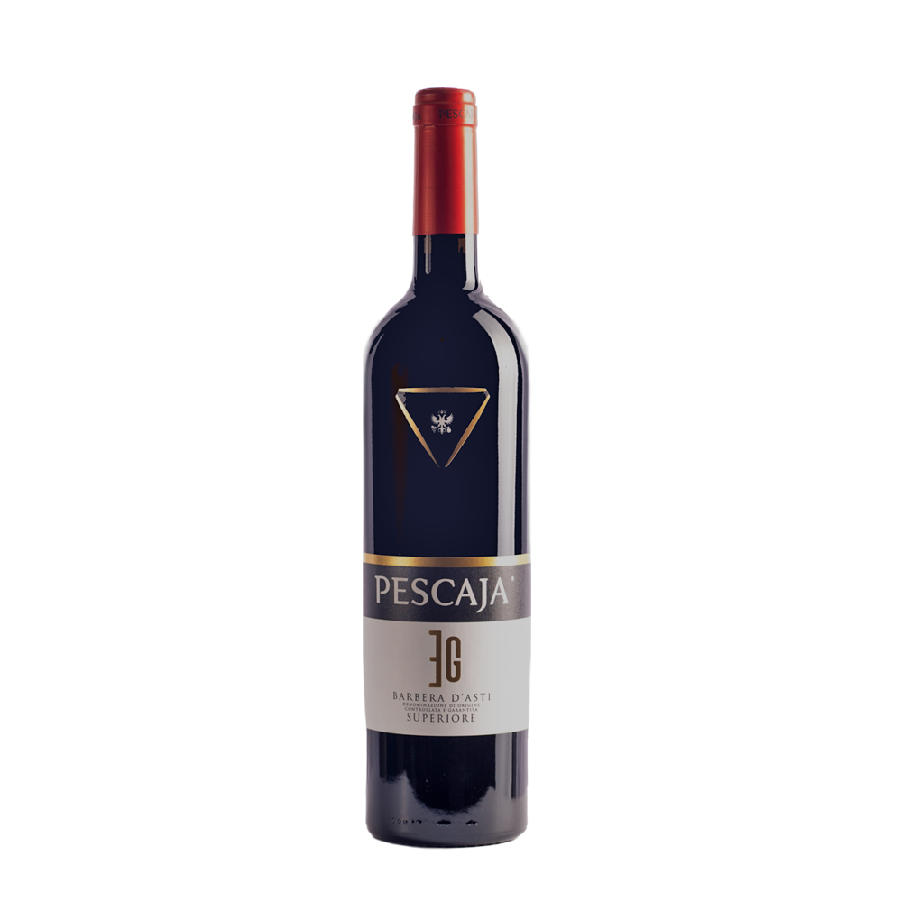 Barbera d'Asti Superiore "EG" DOCG Pescaja