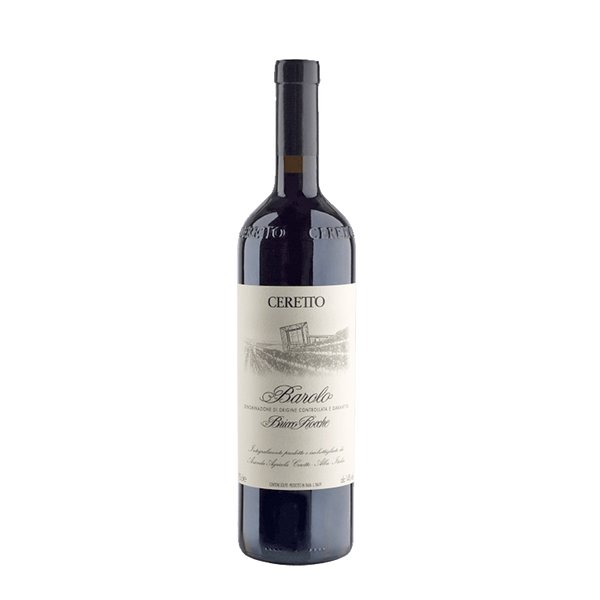 Barolo Bricco Rocche (limitiert) DOCG BIO Azienda Vinicole Ceretto