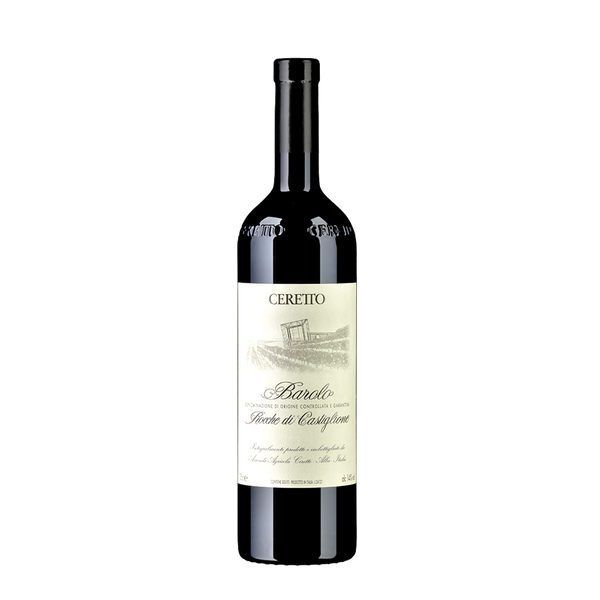 Barolo Rocche di Castiglione DOCG BIO Azienda Vinicole Ceretto