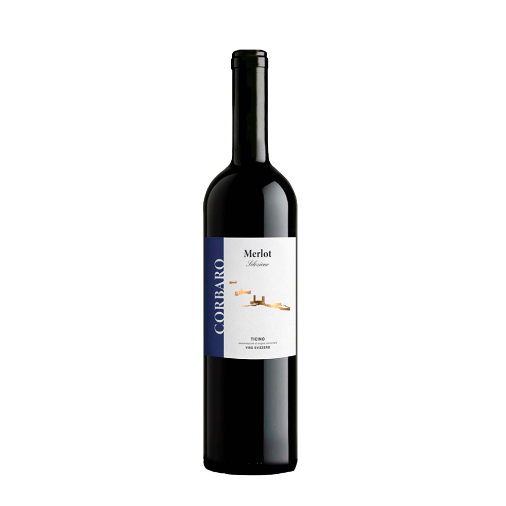 Corbaro Merlot Selezione Ticino DOC