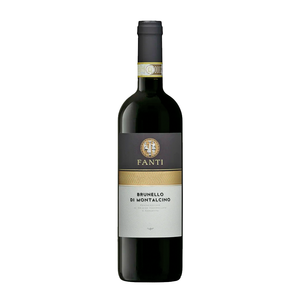 Brunello di Montalcino Fanti DOCG Tenuta Fanti