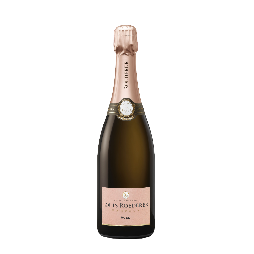 Brut Rosé Louis Roederer Reims Champagne
