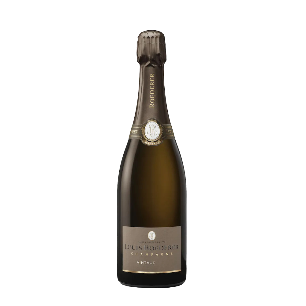 Brut Vintage Louis Roederer Reims Champagne