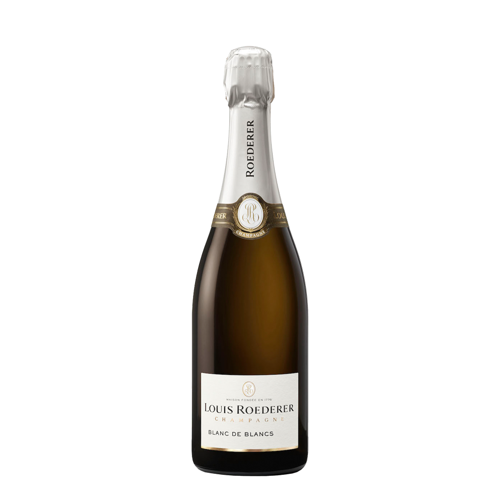 Brut Blanc de Blancs  Louis Roederer Reims Champagne