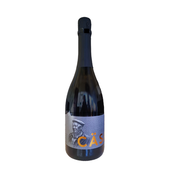 CÄSAR Extra Brut Millésimé 2019 Valais Varonier