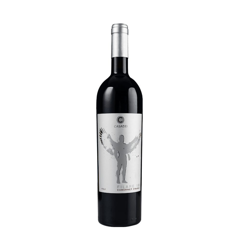 Filare 18 - Cabernet Franc IGT Toscana Casadei