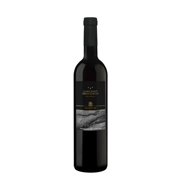 Cabernet Sauvignon AOC Valais Cave du Tunnel