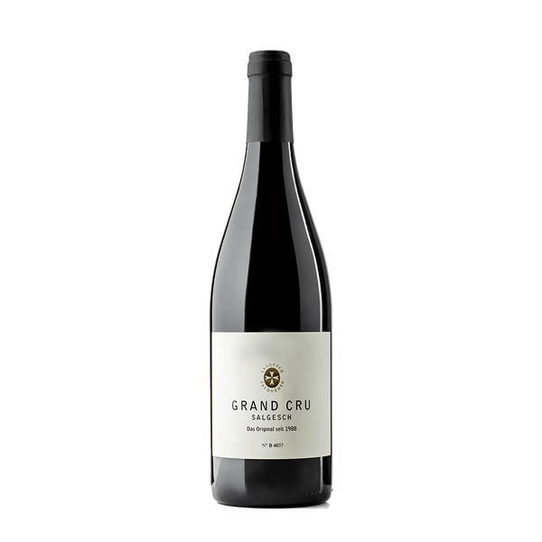 Pinot Noir Grand Cru Salquenen AOC Valais Fernand Cina