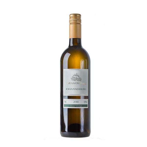 Johannisberg AOC Valais Cave la Chapelle Salgesch