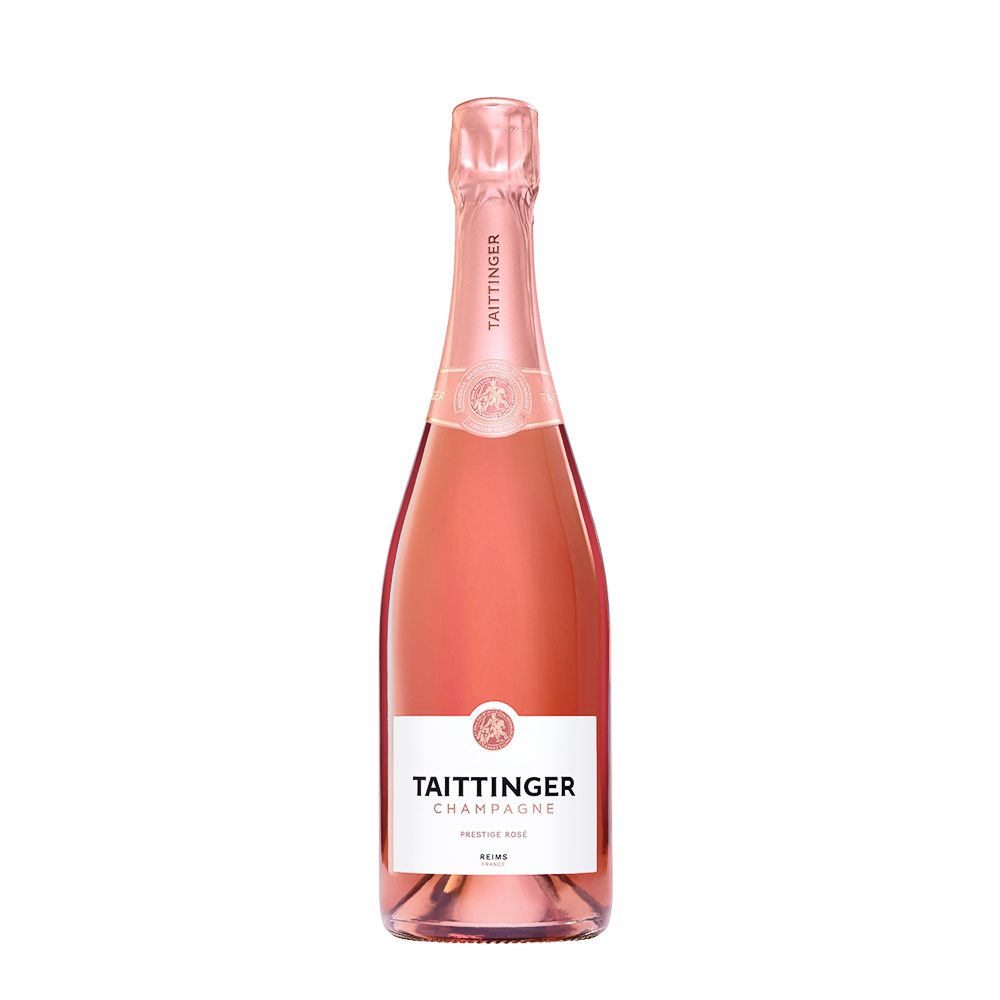Champagne Taittinger Brut Prestige Rosé AOC