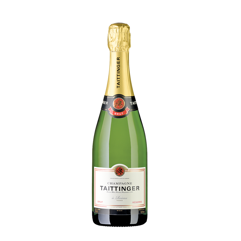 Champagne Taittinger Brut Réserve AOC