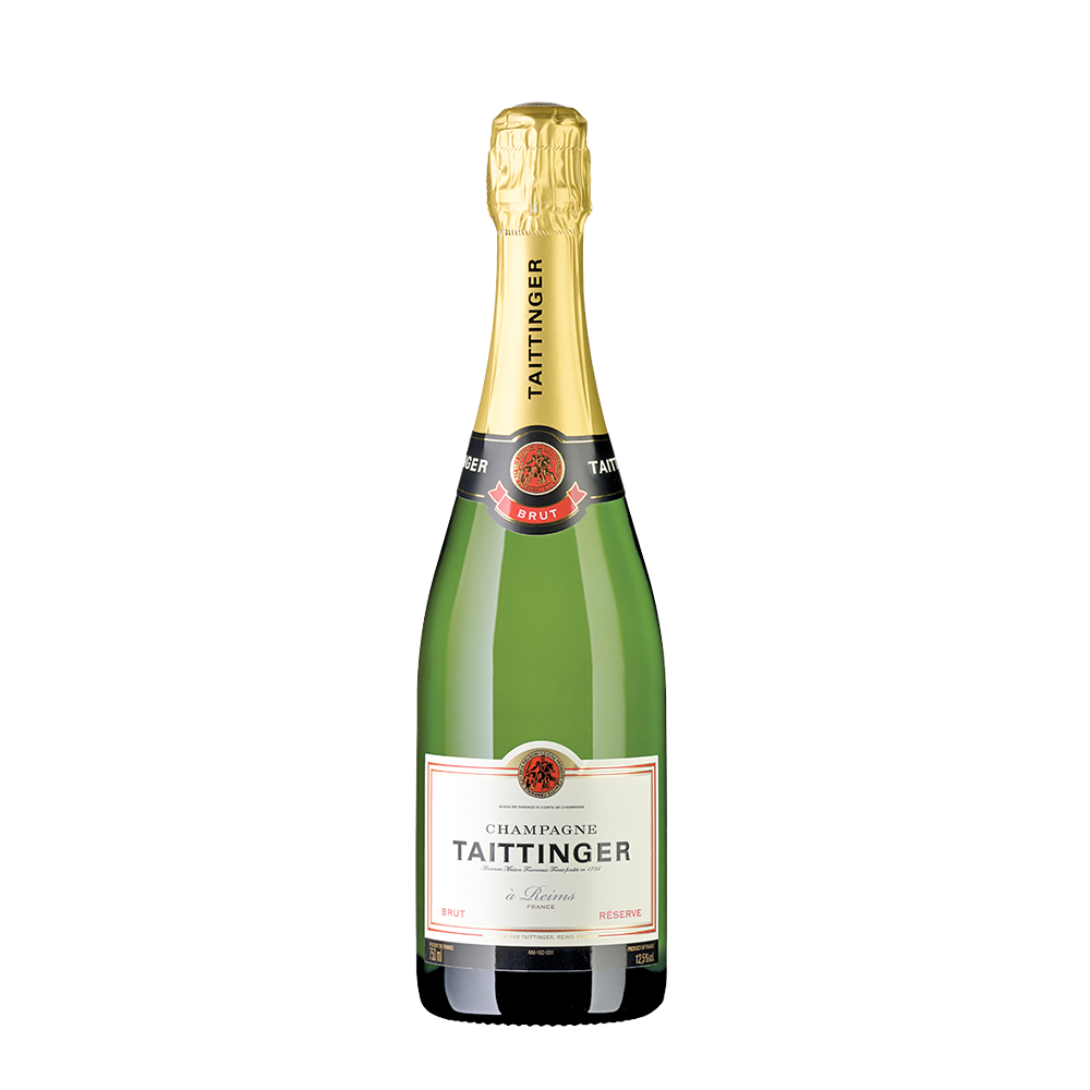Champagne Taittinger Brut Réserve AOC