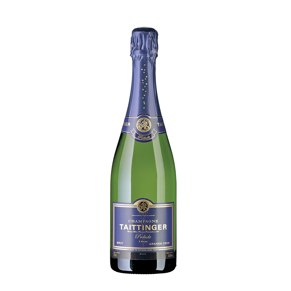 Champagne Taittinger Prélude Grands Crus AOC